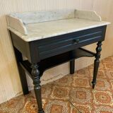 Table de toilette
