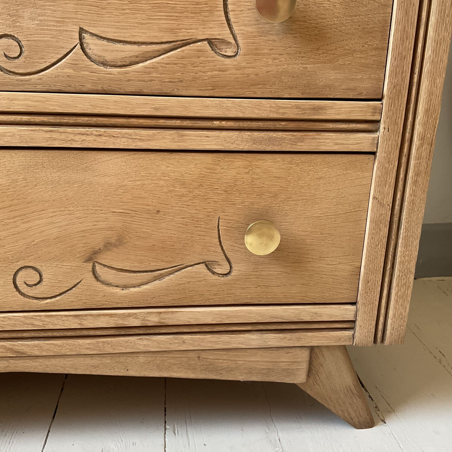 Art Deco Chest of Drawers