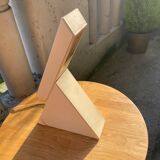 DELTA lamp by Mario Bertorelle (white color)