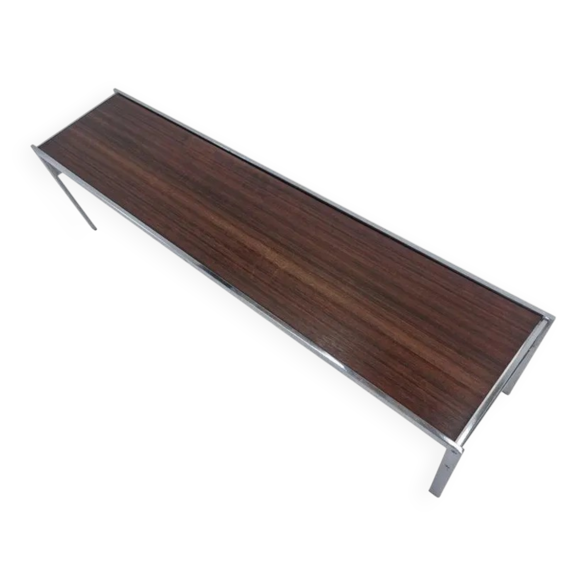 Table basse ou table d'appoint mid-century, Danemark, années 1970