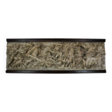 Mid-Century Big 3D Picture by F.F. Novák, 1941, Czechoslovakia