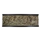 Grande représentation 3D du milieu du siècle par F.F. Novák, 1941, Tchécoslovaquie