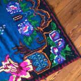 Moldovan kilim carpet