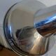 Vintage articulated lamp