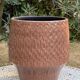 Ceramic vase