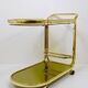 Hollywood Regency Mirror Bar Sideboard Morex Italy 1970s