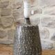 Ceramic lamp base Rubus by Gunnar Nylund for Rörstrand