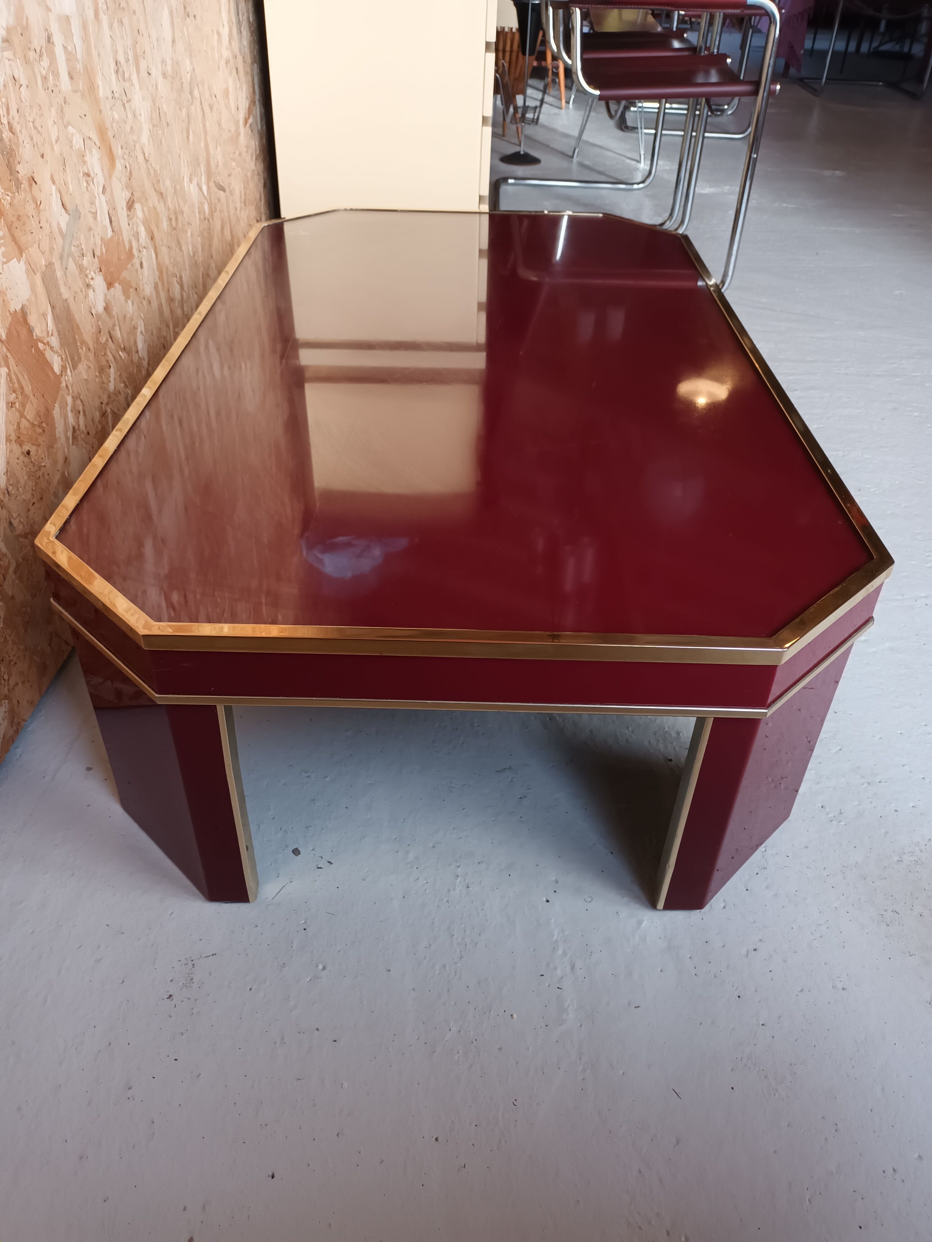 Table basse Éric Maville
