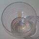 Series of 6 glasses, XXth