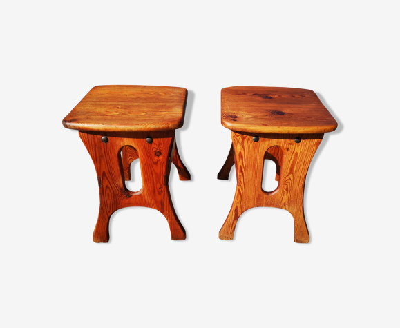 Tabourets de ferme