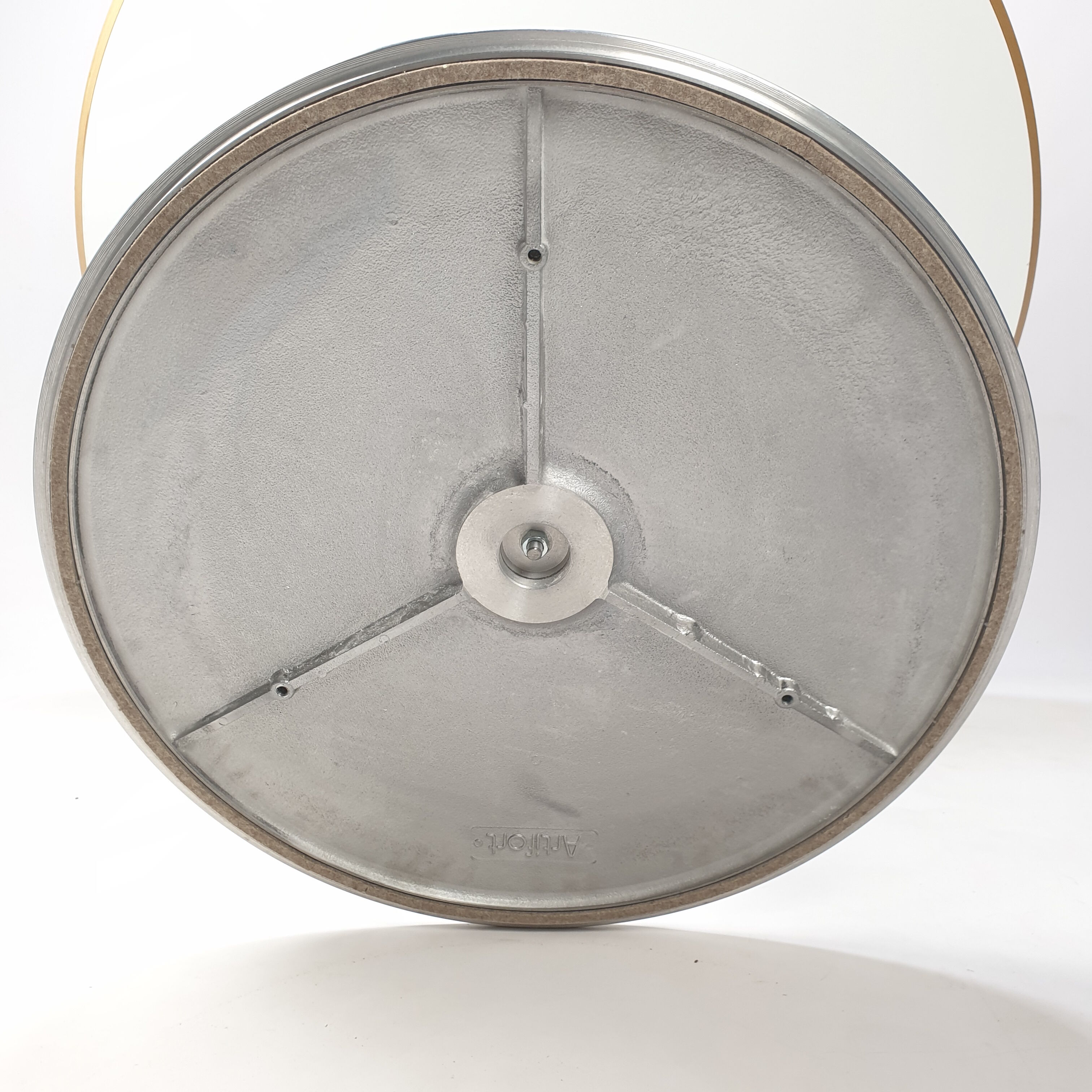 Round dining Table by Pierre Paulin for Artifort, 1980s