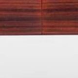 Vintage Scandinavian sideboard in rosewood