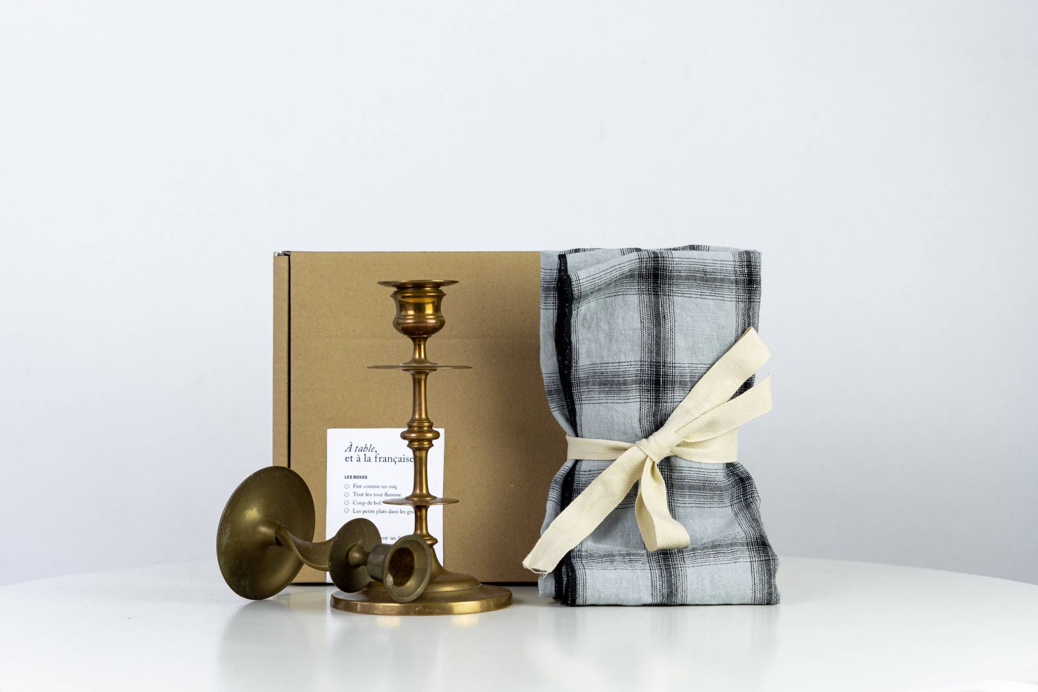 Box Le Monde Sauvage x Selency #33 — All fire all flame