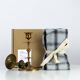 2 bougeoirs et 2 torchons — Tout feu tout flamme #33