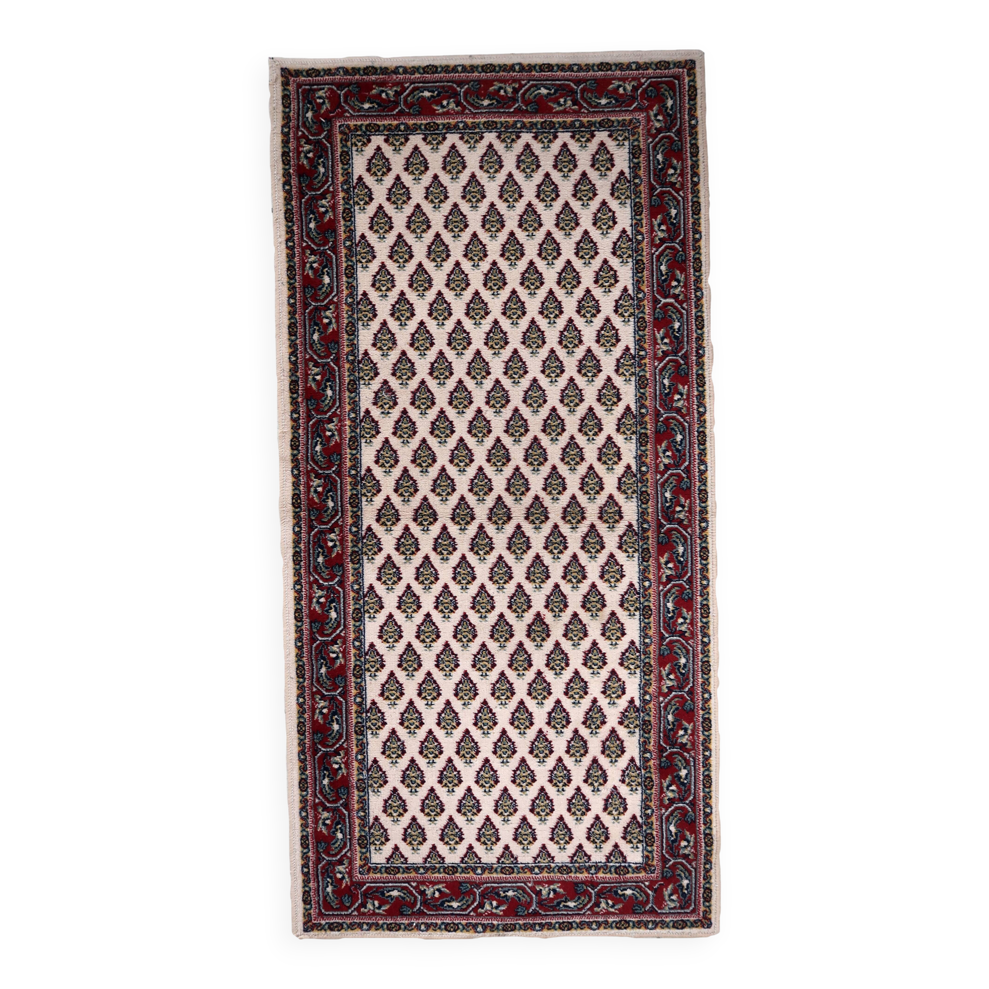 Tapis Vintage Style Seraband Italien – 68 x 140 cm - 1C1008