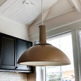 Dansh Modern mid century 70s Ballerina Lamp by Sidse Werner for Holmegaard