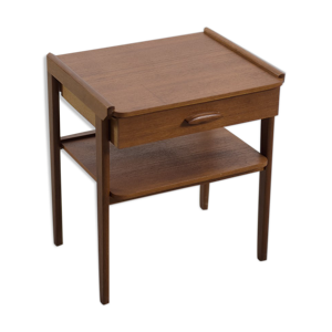 Table de chevet scandinave