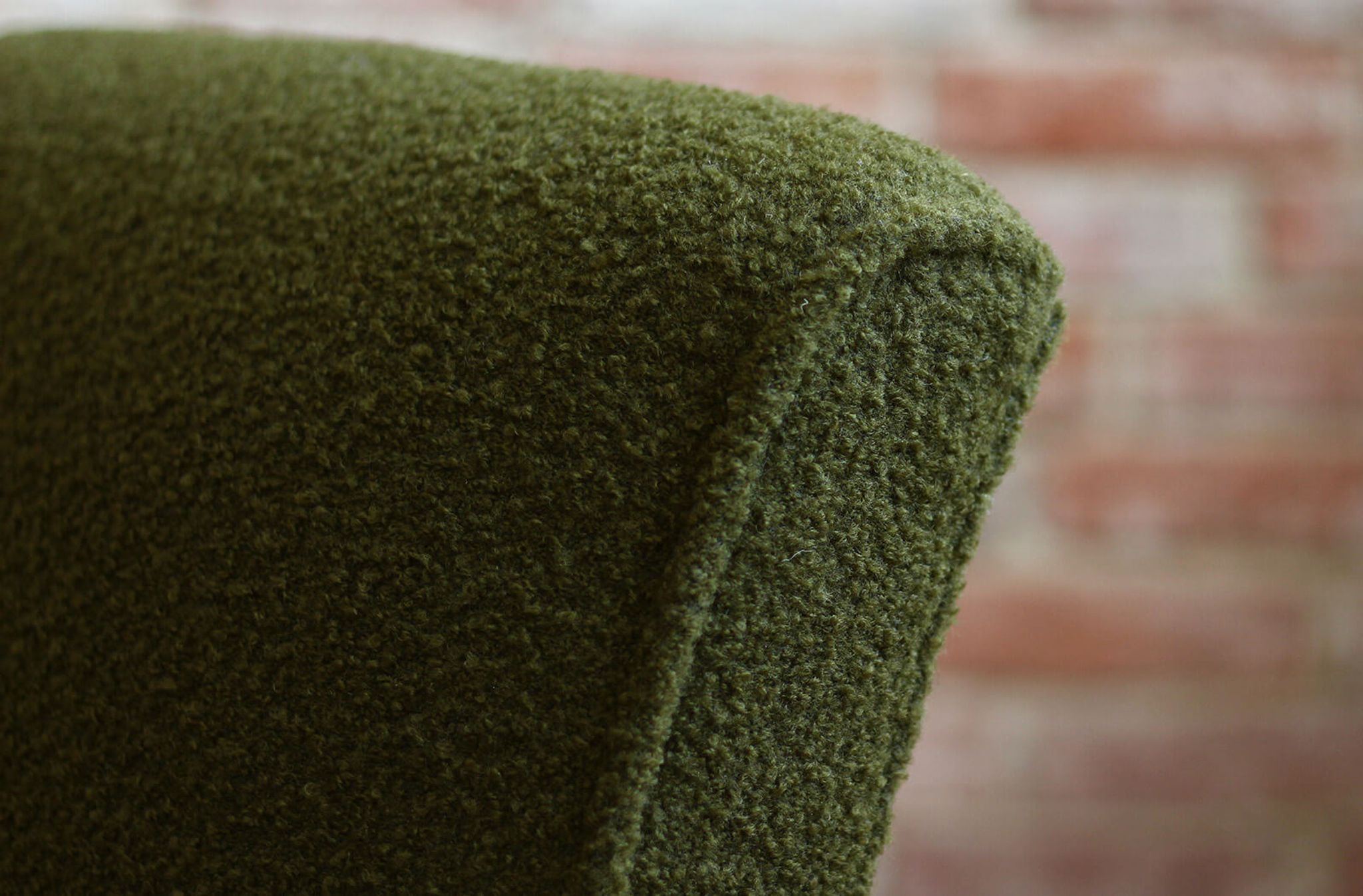 Bauhaus style armchairs, 1950s, polish design, kvadrat reupholstery, set of 2