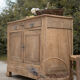 Renovated antique sideboard