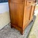 Buffet bas Style Louis Philippe en noyer