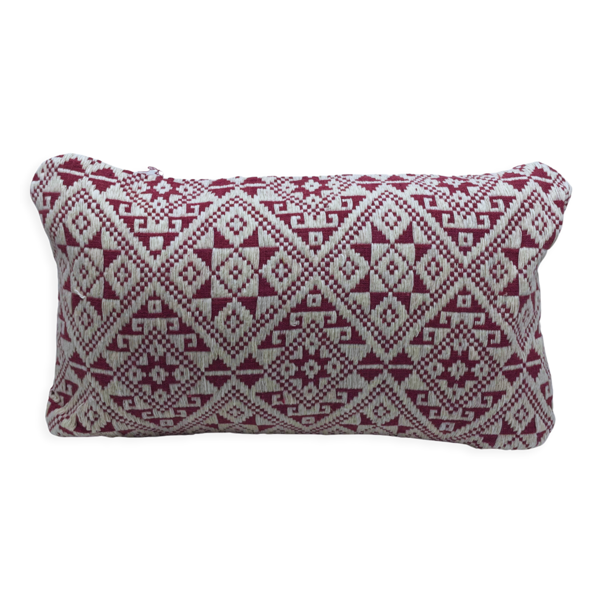 Pink Dokmai cushion 30x50