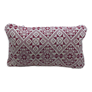coussin Dokmai rose 30x50