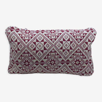 Pink Dokmai cushion 30x50