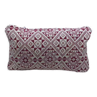 Pink Dokmai cushion 30x50