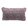 Coussin Dokmai rose 30x50