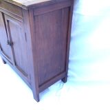 Wooden Parisian buffet