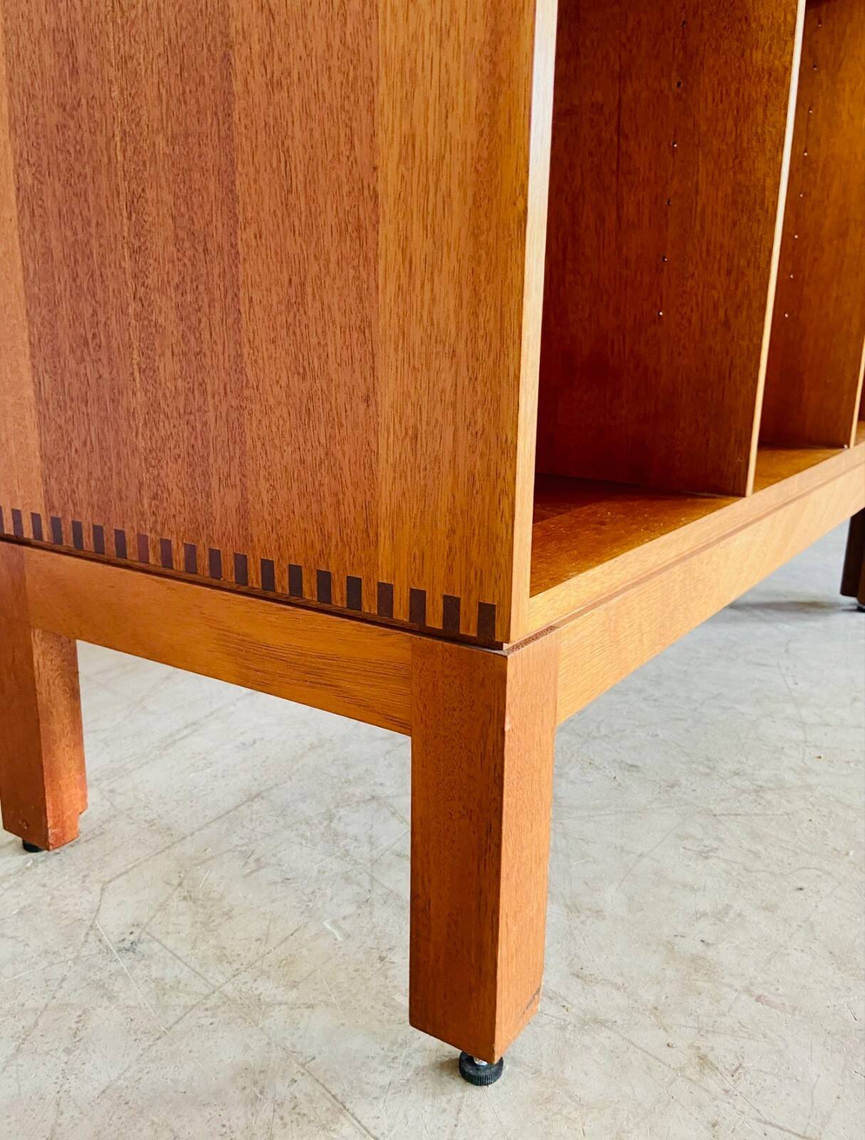 Danish retro bookcases by Christian Hvidt & Orla Mølgaard for Søborg Møbelfabrik