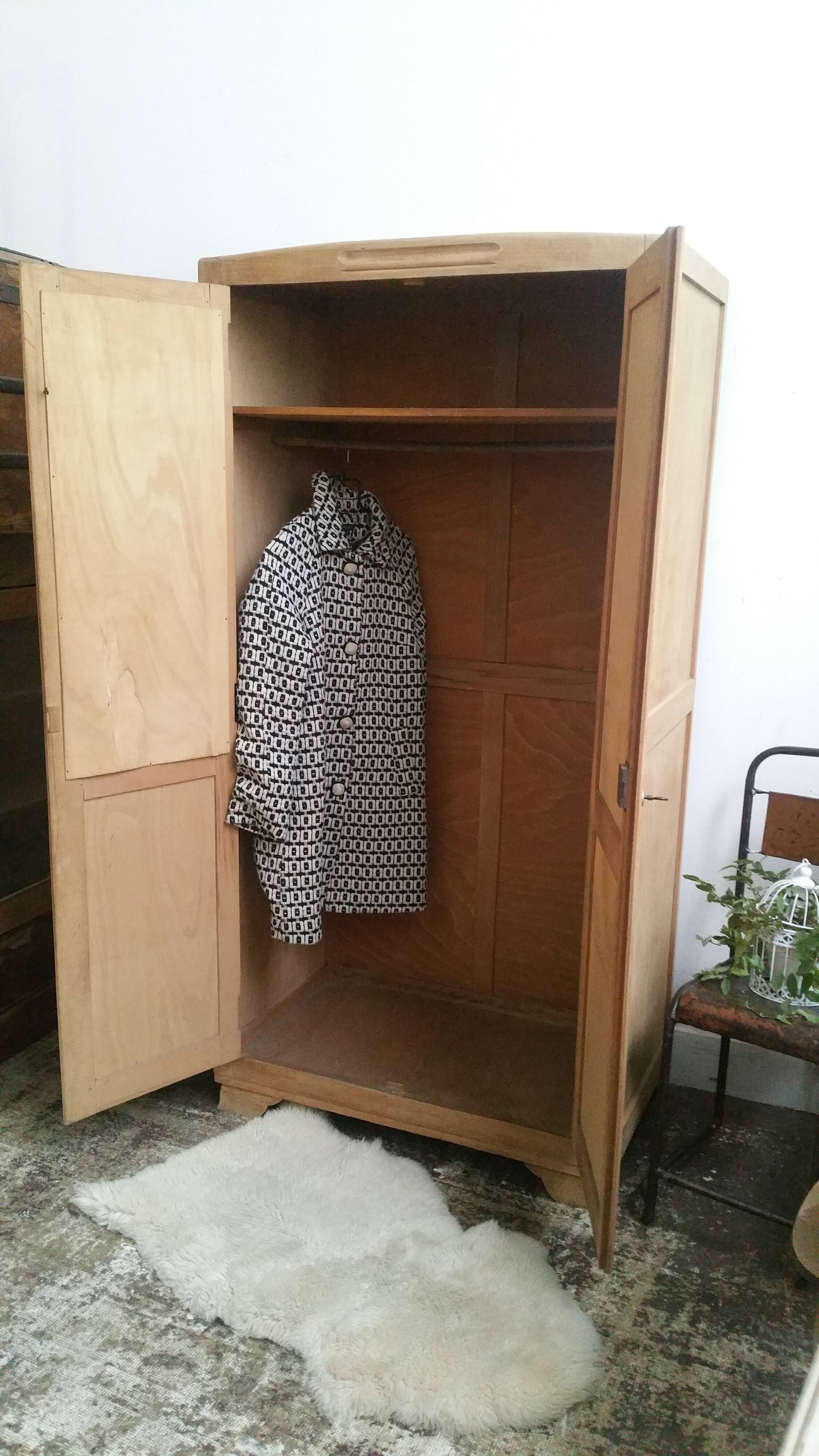 Parisian wardrobe, 50's