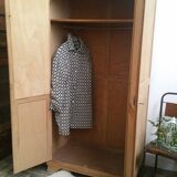 Parisian wardrobe, 50's