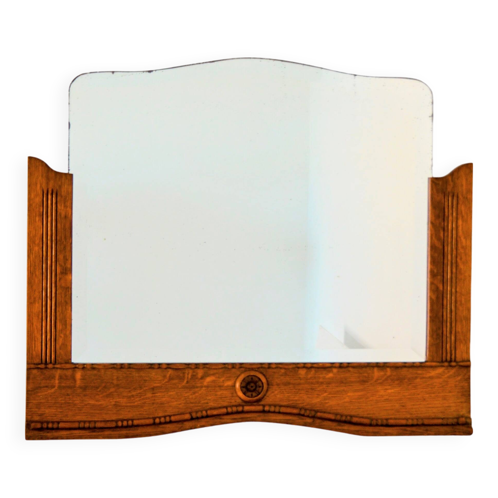 Antique Art Deco mirror 1920/1930 vintage