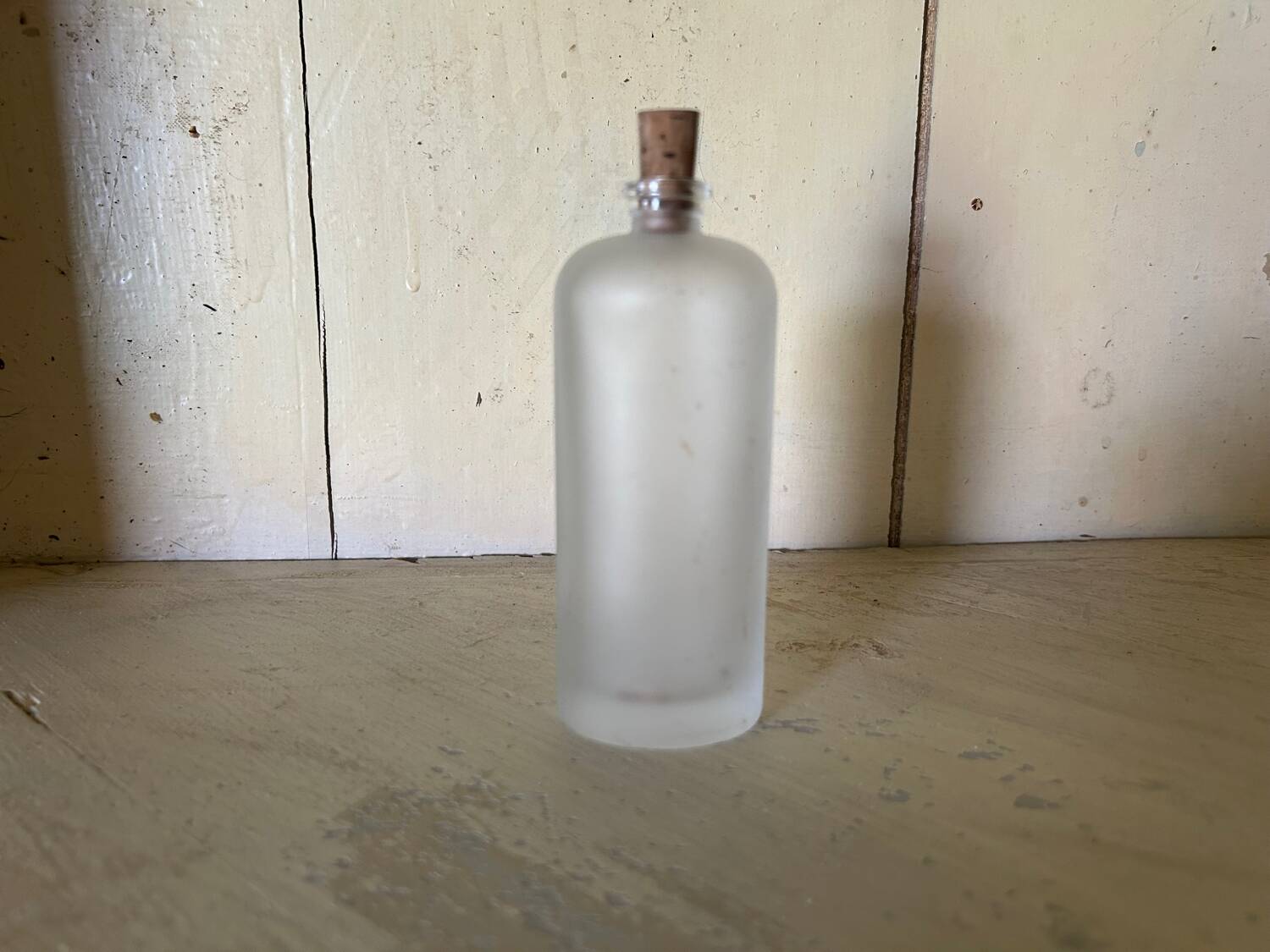 Flacon de parfum