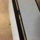 Folding table in 60s formica