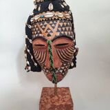 Masque Kuba, Congo