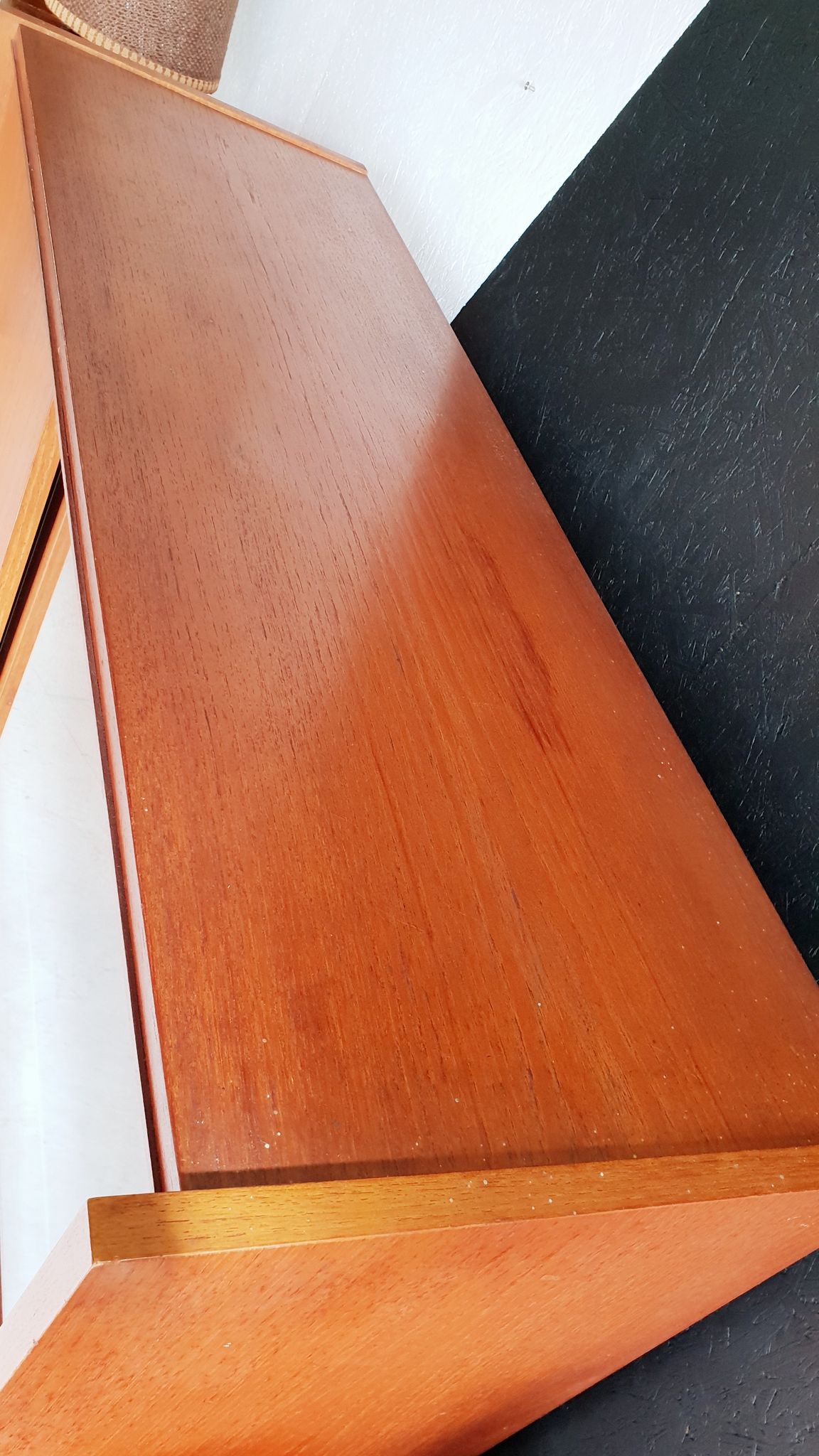 Scandinavian showcase buffet