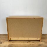 Buffet en pin massif selection Charlotte Perriand