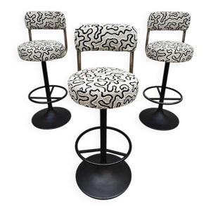 tabourets de bar Cobra