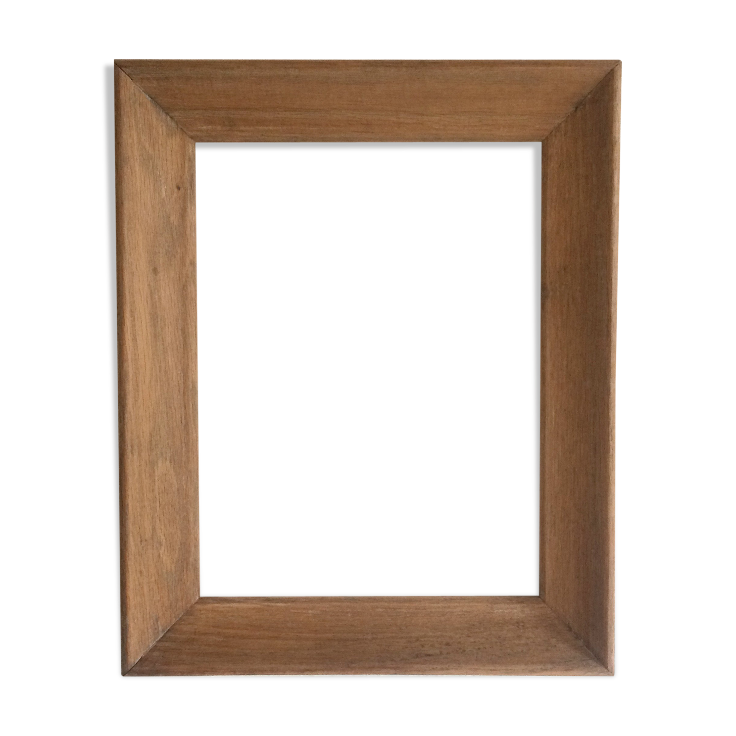 Frame in oak