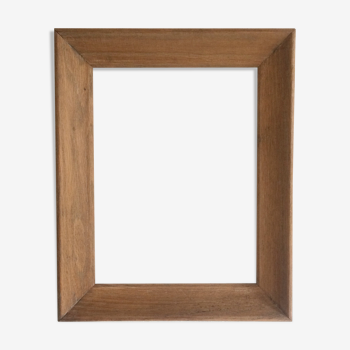 Frame in oak