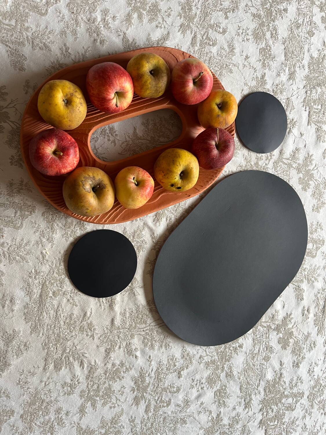 Woody Normal Studio Fruit Basket