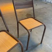 Chaises d’atelier