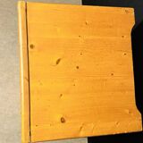 selected by Charlotte Perriand coffee table les Arcs