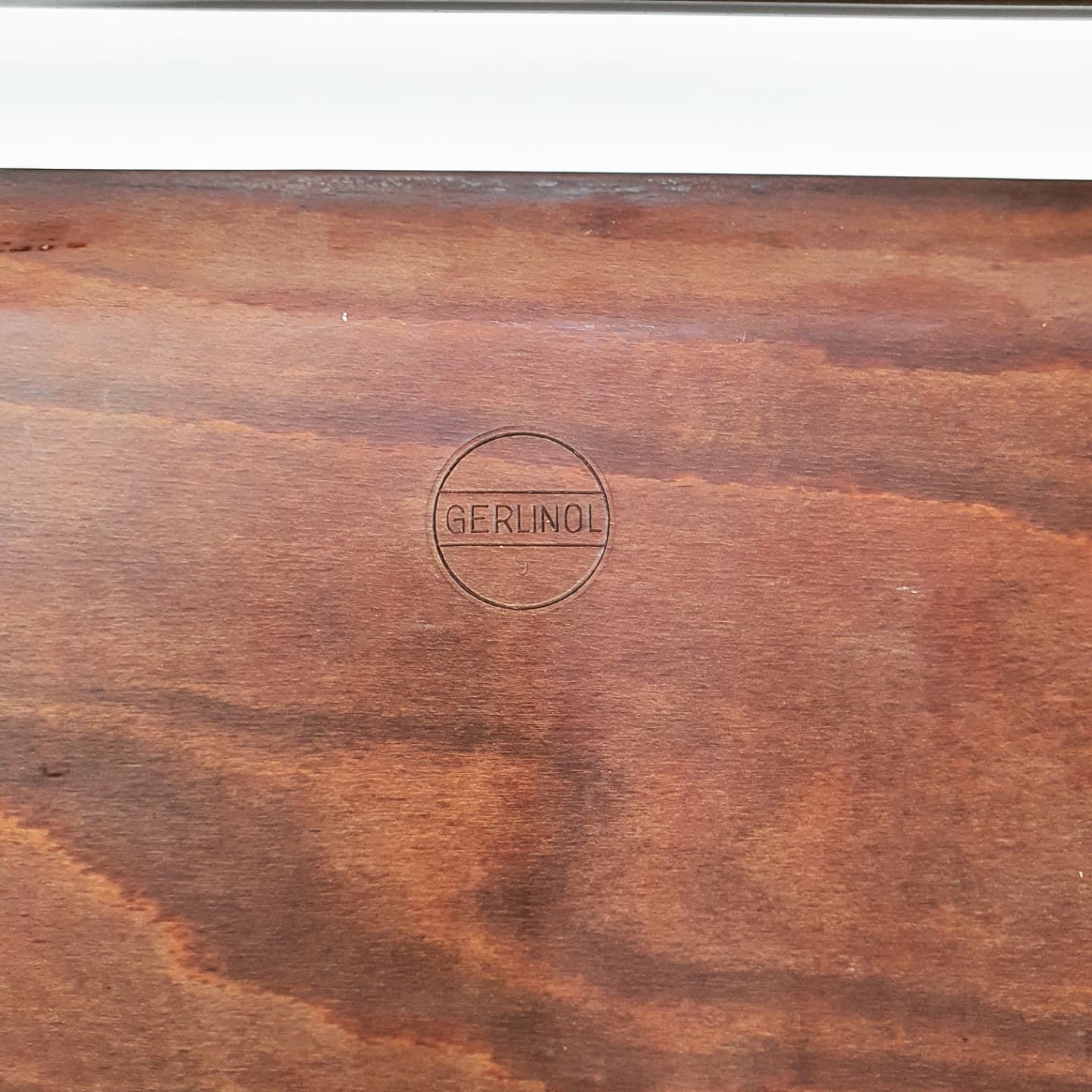 Gerlinol service trolley 60s