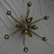 Italian ceiling lamp masca