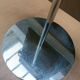 Miroir de table vintage