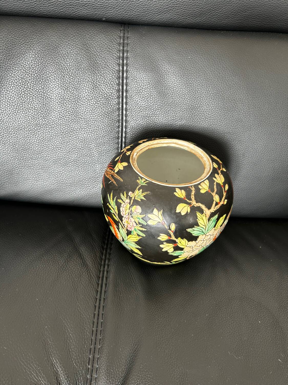 Ancient Chinese vase
