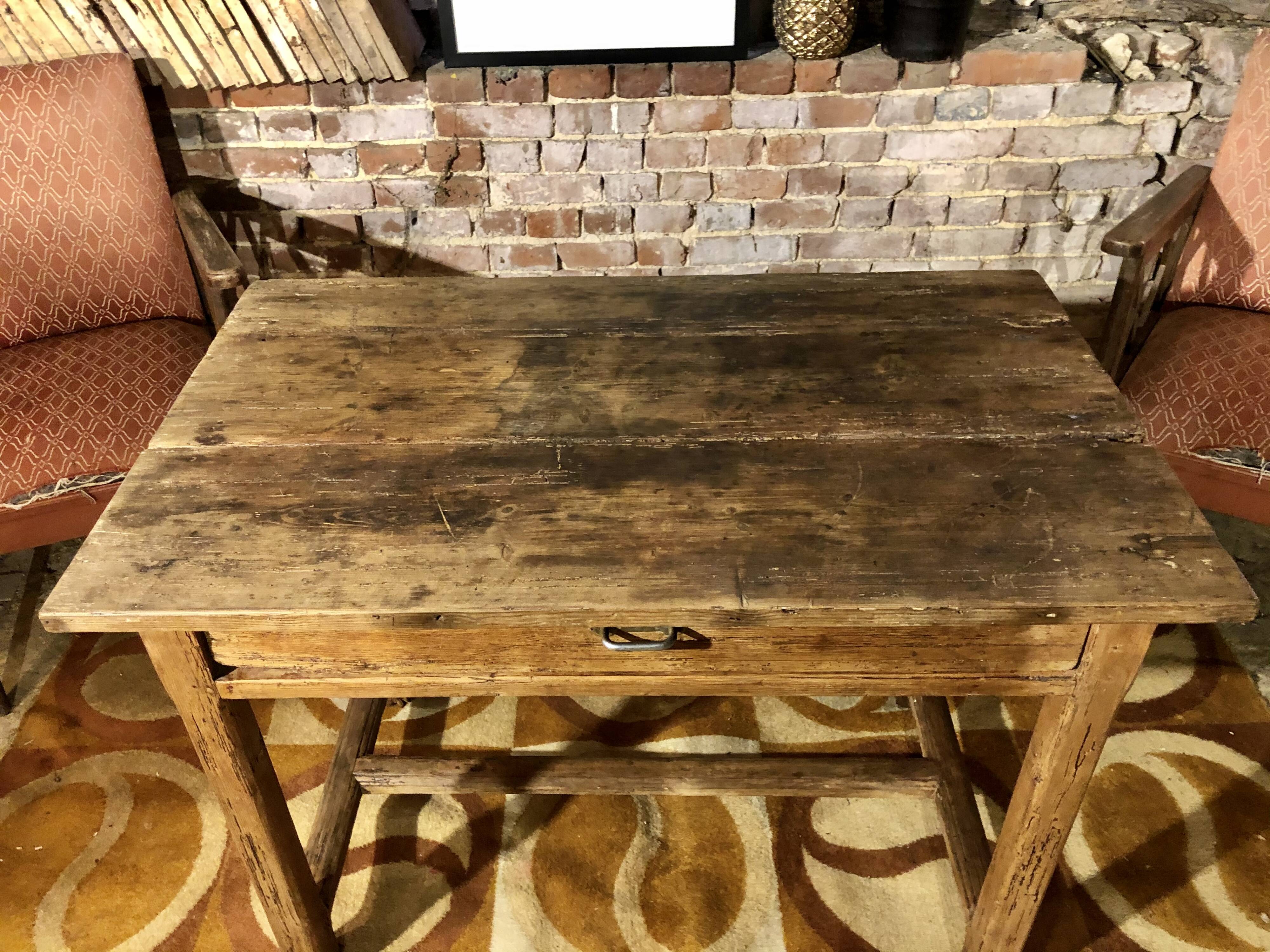 Small farm table or desk